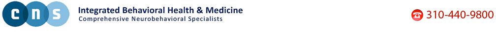 CNS Integrated Behavioral Health & Medicine
